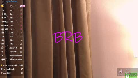 Nancy online show from March 10, 7:07 pm