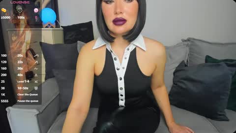 Goddess Alana online show from March 7, 7:41 am