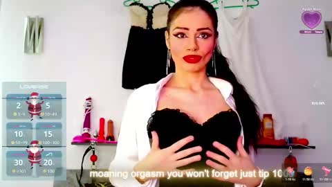 Cvetelina online show from December 18, 9:26 am