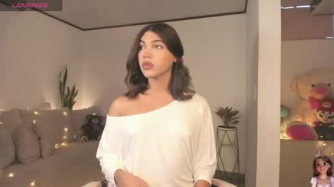 Eliza online show from July 3, 10:16 pm