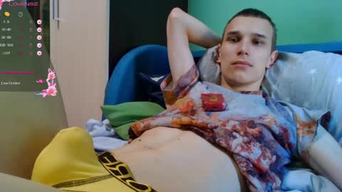 Mark online show from April 12, 5:45 am