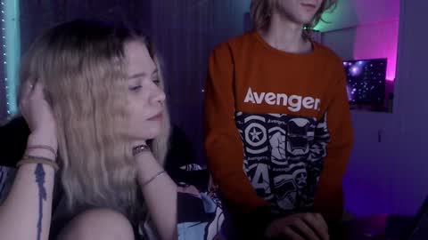 Your Horny Friends online show from December 22, 1:12 am