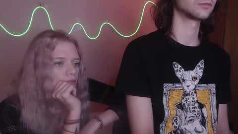 Your Horny Friends online show from March 5, 10:10 pm