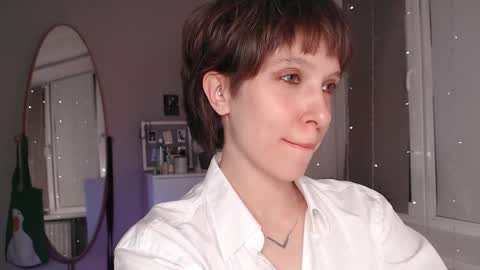 Alex and Kris long hair online show from November 6, 7:48 pm