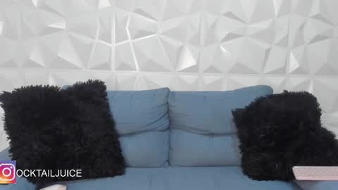 your_juice_ocktail online show from February 2, 10:30 pm