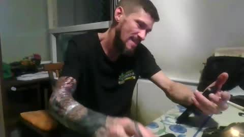 your_kingsex online show from April 11, 3:00 am
