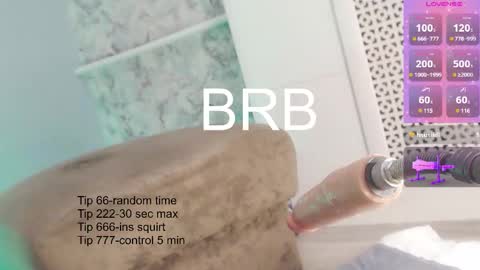 AngeLina online show from March 19, 9:41 pm