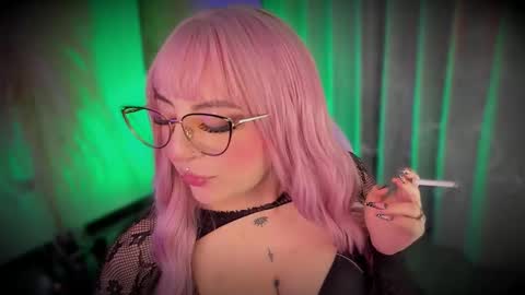 Cami independent model online show from February 19, 7:26 am