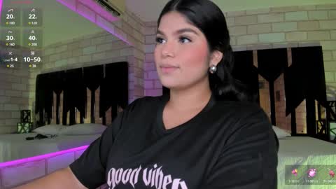 Evelin  online show from January 9, 9:47 pm