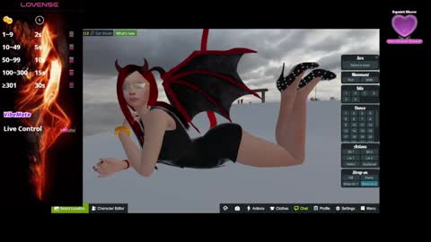 Snapshot of your_punishment chatting on February 21, 6:59 pm Miss Sarah online show from February 21, 6:59 pm