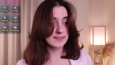 Luna online show from February 23, 1:21 pm