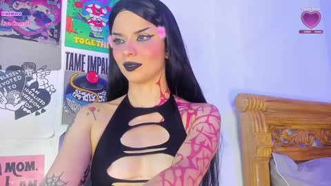 Daniela  Help me reach 100 likes online show from January 17, 1:47 am