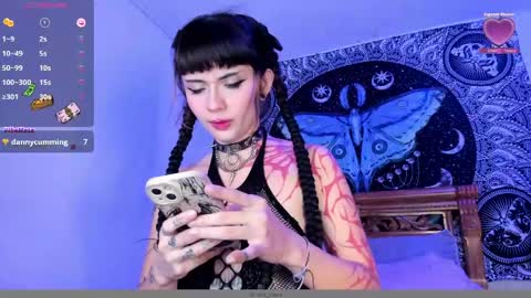 Daniela  Help me reach 100 likes online show from April 23, 3:19 am