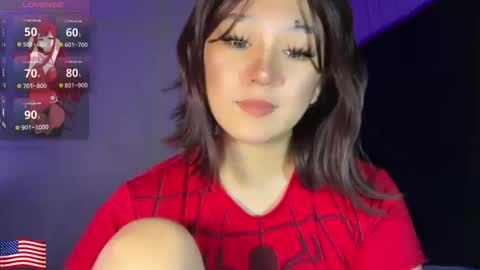 Maria online show from April 14, 2:06 am