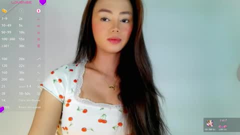 luvly online show from March 22, 5:11 am