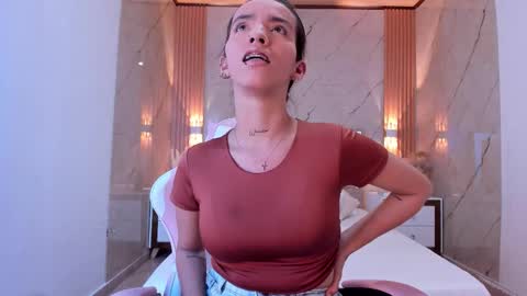 Salome online show from February 24, 6:28 pm