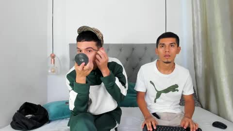 Angel online show from April 2, 1:09 pm