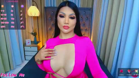 Goddess online show from March 24, 11:37 am