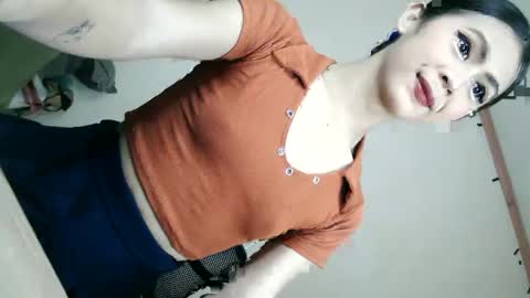 Snapshot of yourbabyriana chatting on February 28, 6:32 am Angel online show from February 28, 6:32 am