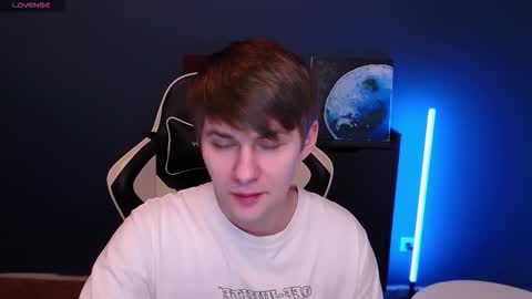 Billy online show from February 1, 9:57 pm