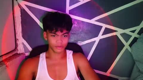 Snapshot of yourboycumrain chatting on July 2, 2:55 am rainy online show from July 2, 2:55 am