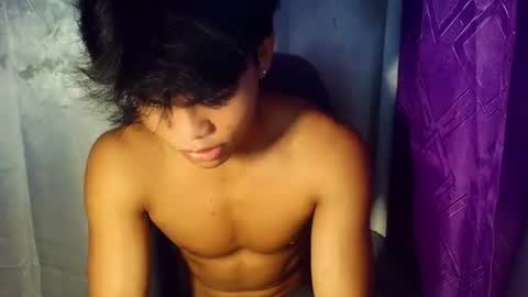 Snapshot of yourboycumrain chatting on August 6, 12:56 am rainy online show from August 6, 12:56 am