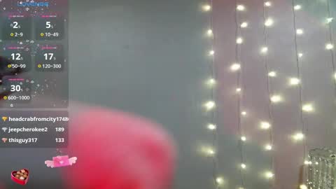 creamysister online show from January 14, 7:00 pm