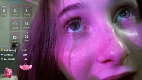 creamysister online show from January 20, 10:15 pm