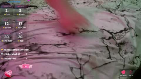 creamysister online show from January 25, 10:18 pm