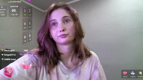 creamysister online show from February 24, 9:52 pm