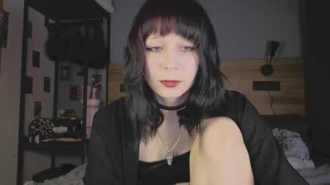 Snapshot of yourcutiegoth chatting on June 1, 10:11 pm Vasilisa online show from June 1, 10:11 pm