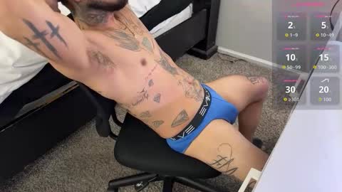 yourdadd91 online show from October 10, 1:37 am