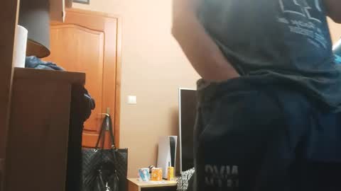 Snapshot of yourdaddyrm chatting on November 6, 12:55 am YourDaddyRM online show from November 6, 12:55 am