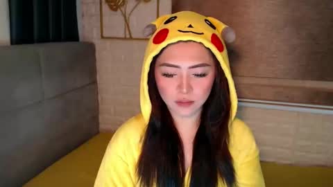 Snapshot of yourdevilsweettsx chatting on February 28, 5:15 am JEN online show from February 28, 5:15 am