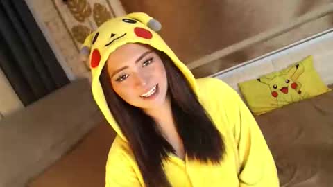 Snapshot of yourdevilsweettsx chatting on October 5, 12:47 pm JEN online show from October 5, 12:47 pm