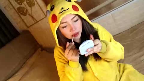 Snapshot of yourdevilsweettsx chatting on October 26, 11:16 am JEN online show from October 26, 11:16 am