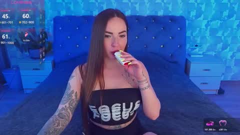 Snapshot of yourfantasywild chatting on March 3, 8:31 am Sue online show from March 3, 8:31 am