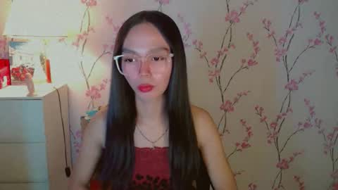 Snapshot of yourfavoratericcie chatting on September 12, 3:28 am RICCIE MAE online show from September 12, 3:28 am