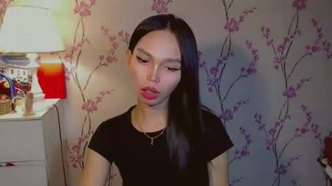 Snapshot of yourfavoratericcie chatting on September 30, 5:01 am RICCIE MAE online show from September 30, 5:01 am