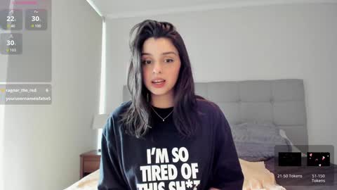 Helena online show from November 27, 7:27 pm