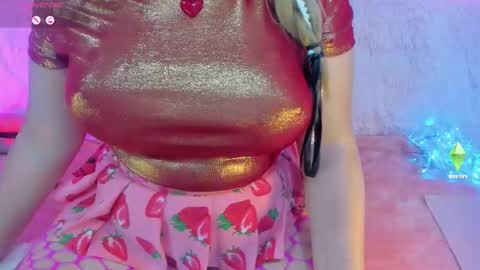 Liza online show from October 12, 2:21 am