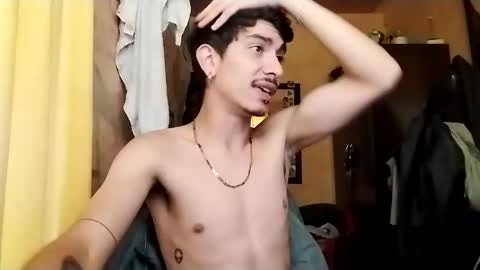 yourgodzeus online show from March 2, 3:05 pm