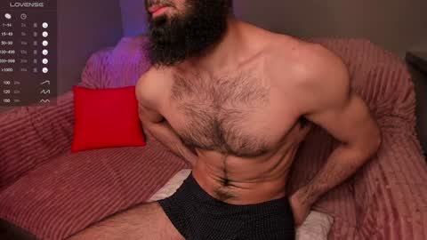 Snapshot of yourhairysecret chatting on January 24, 1:03 am HAIRY wants to have a great time online show from January 24, 1:03 am