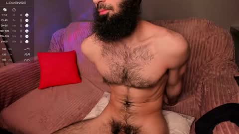 Snapshot of yourhairysecret chatting on March 11, 10:53 pm HAIRY wants to have a great time online show from March 11, 10:53 pm