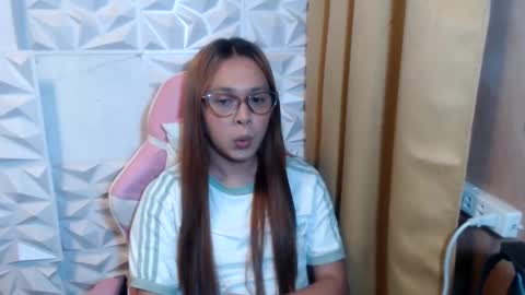 ANASTASIA STEELE online show from October 1, 7:25 am