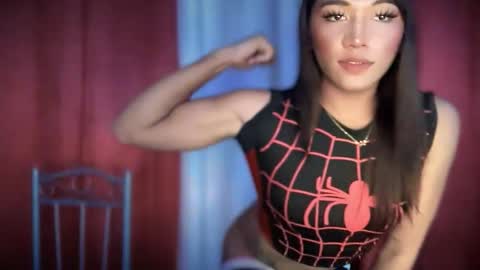 Snapshot of yourhotlove_jamellaxxx chatting on October 1, 2:45 pm LOVING JAMMELA online show from October 1, 2:45 pm