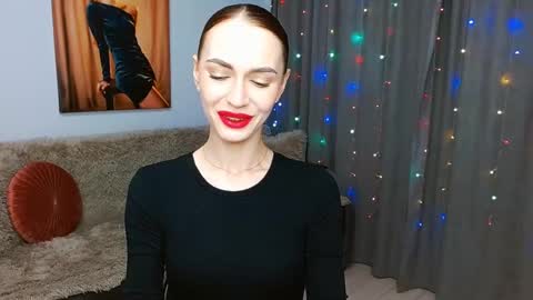 Ksyusha online show from January 27, 7:24 am