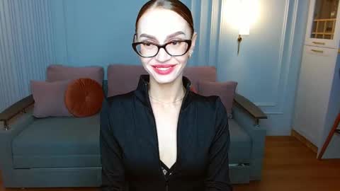 Ksyusha online show from February 27, 7:23 am