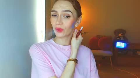 Ksyusha online show from April 21, 6:41 am