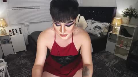 Snapshot of yourlivingonurdream chatting on January 11, 5:07 pm -- online show from January 11, 5:07 pm